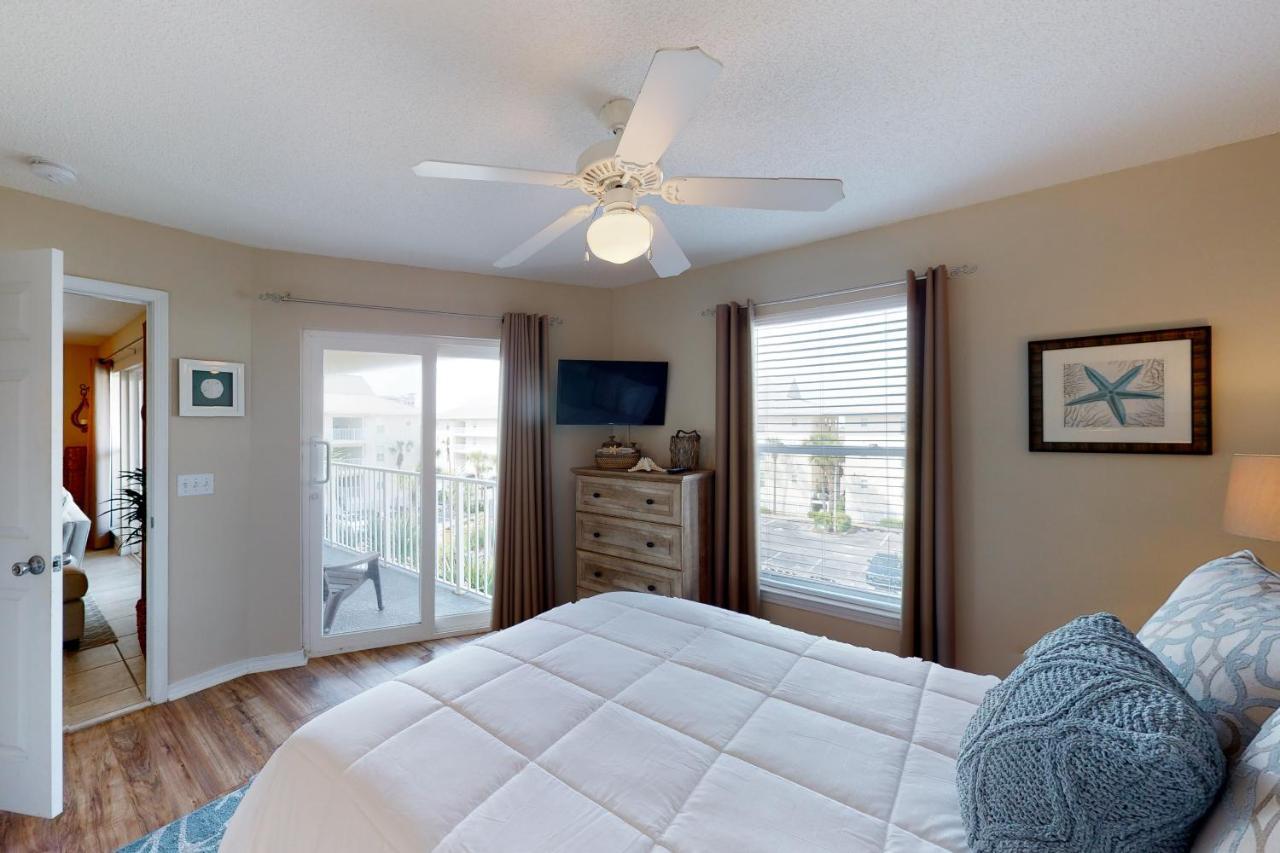 Gulf Island Condos II Navarre Eksteriør billede