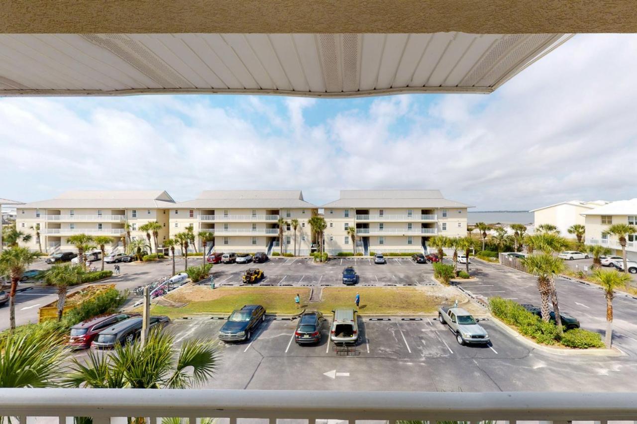 Gulf Island Condos II Navarre Eksteriør billede