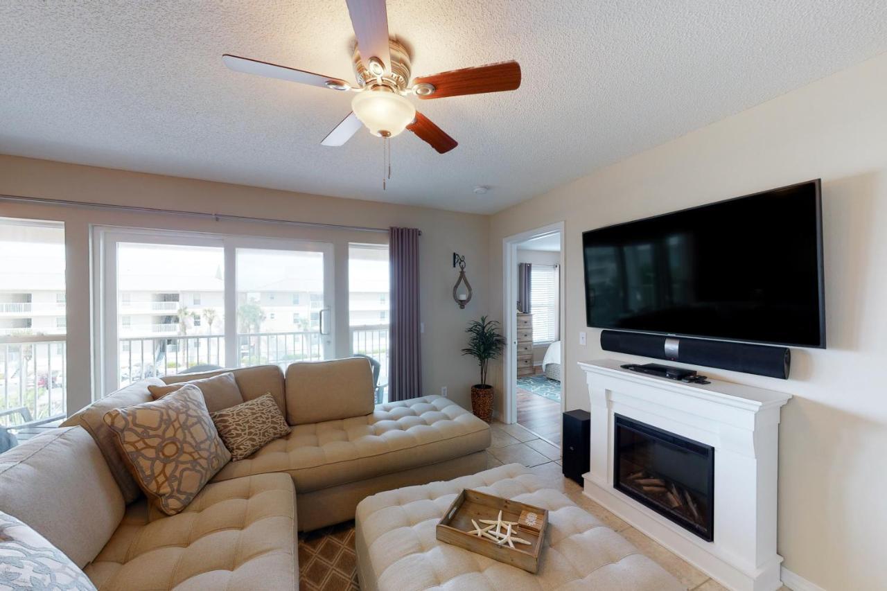 Gulf Island Condos II Navarre Eksteriør billede