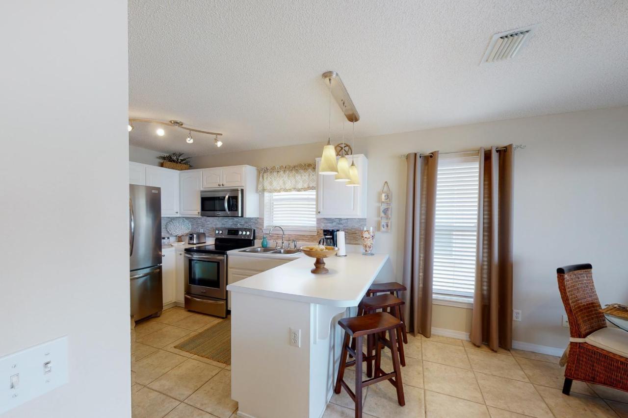Gulf Island Condos II Navarre Eksteriør billede
