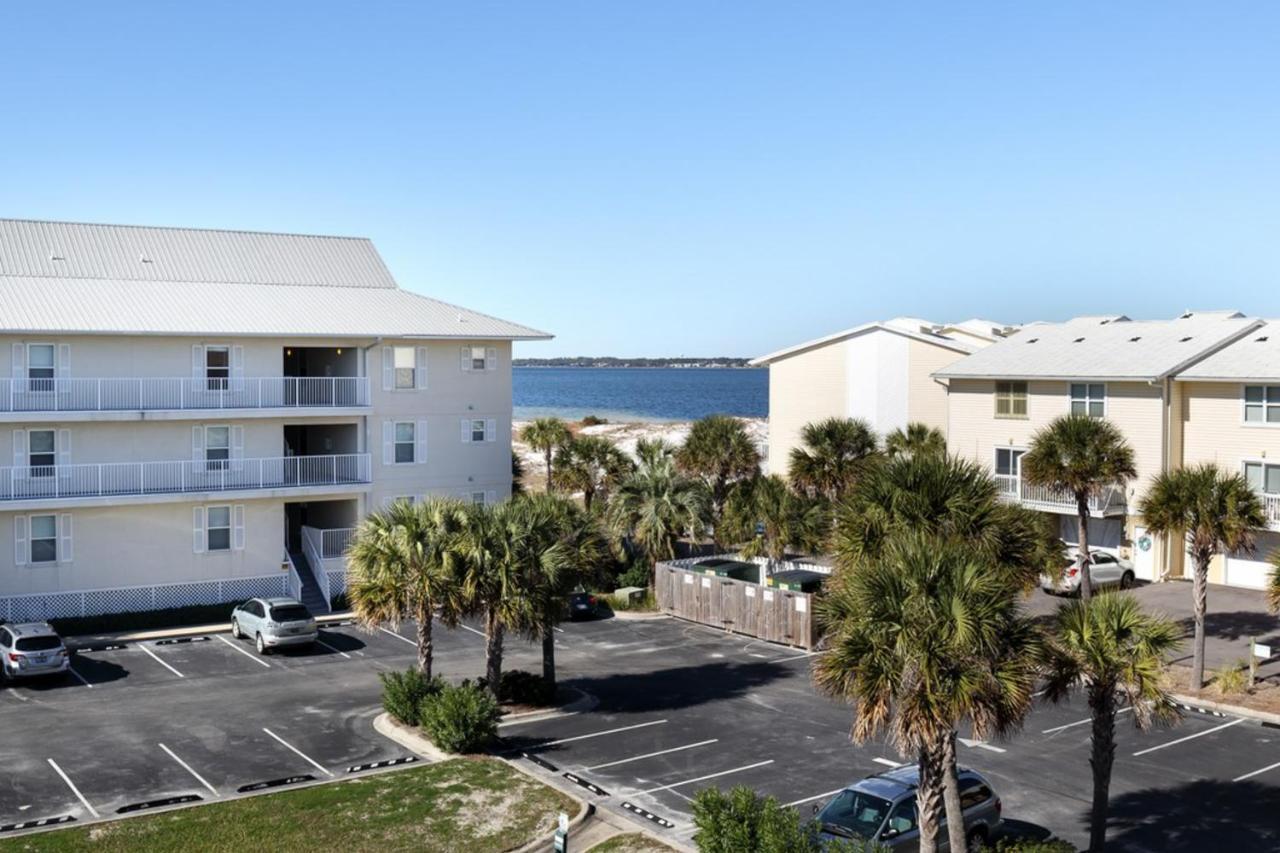 Gulf Island Condos II Navarre Eksteriør billede